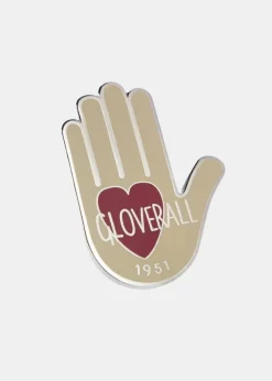 Accessories | Accessories*Gloverall Love Pin Badge