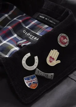 Accessories | Accessories*Gloverall Love Pin Badge