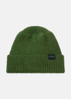 Hats | Hats*Gloverall Merino Wool Watch Cap Green