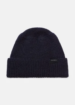 Hats | Hats*Gloverall Merino Wool Watch Cap Navy