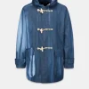 Duffle Coats*Gloverall Mersey Duffle Coat Tie Dye