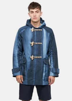Duffle Coats*Gloverall Mersey Duffle Coat Tie Dye