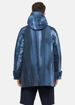 Duffle Coats*Gloverall Mersey Duffle Coat Tie Dye