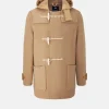 Duffle Coats*Gloverall Mid Monty Duffle Coat Camel