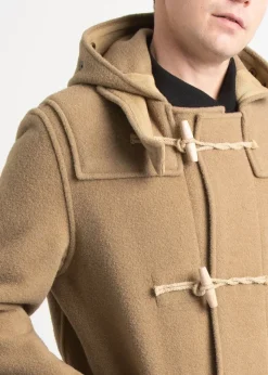 Duffle Coats*Gloverall Mid Monty Duffle Coat Camel