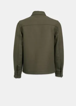 Jackets*Gloverall Moss Jacket Khaki