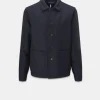 Jackets*Gloverall Moss Jacket Navy