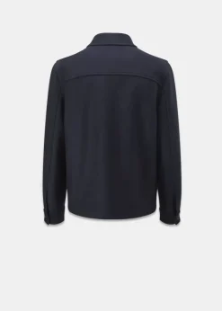 Jackets*Gloverall Moss Jacket Navy