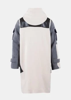 Duffle Coats*Gloverall Nicomede Duffle Coat Ecru