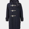 Duffle Coats*Gloverall Original Monty Duffle Coat Navy