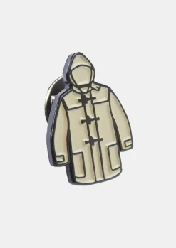 Accessories | Accessories*Gloverall Original Monty Duffle Coat Pin Badge