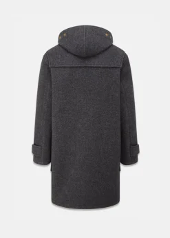 Duffle Coats*Gloverall Original Monty Duffle Coat Charcoal
