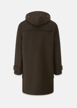 Duffle Coats*Gloverall Original Monty Duffle Coat Brown