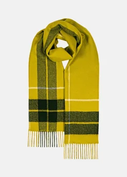 Scarves | Scarves*Gloverall Oversized Lambswool Scarf Barclay Dress