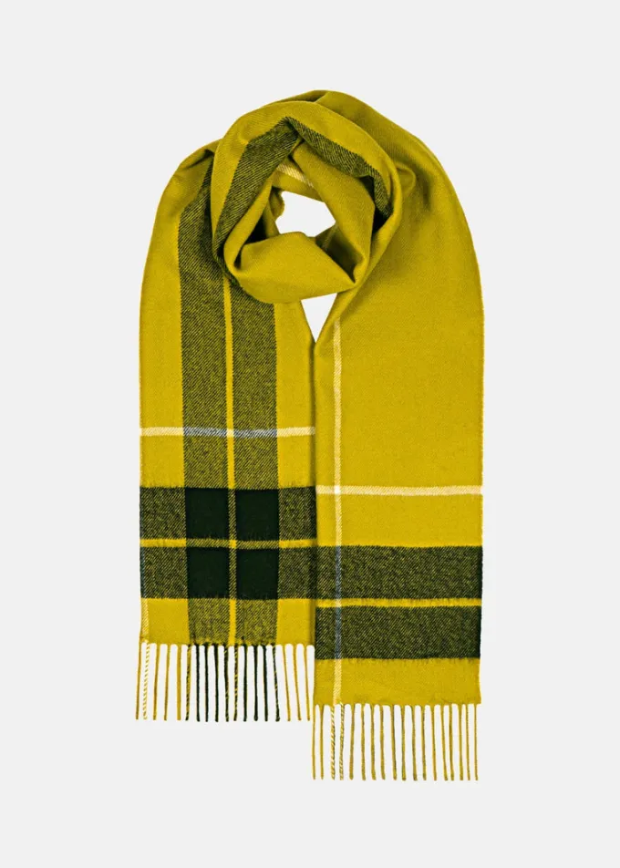 Scarves | Scarves*Gloverall Oversized Lambswool Scarf Barclay Dress