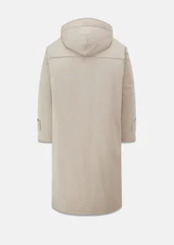 Duffle Coats*Gloverall Padded Duffle Coat Beige
