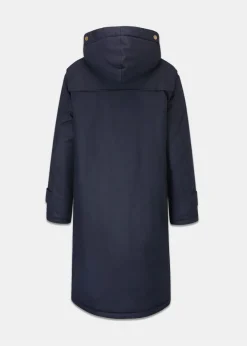 Duffle Coats*Gloverall Portsmouth Padded Duffle Coat Navy