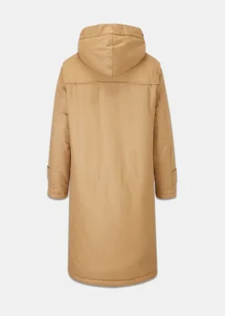 Duffle Coats*Gloverall Portsmouth Padded Duffle Coat Camel