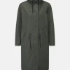 Overcoats*Gloverall Radcliffe Parka Army Green