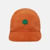 Accessories | Accessories*Gloverall Renewed Hulme Cap Orange