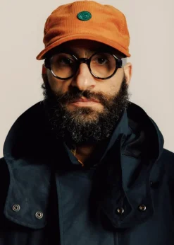 Accessories | Accessories*Gloverall Renewed Hulme Cap Orange