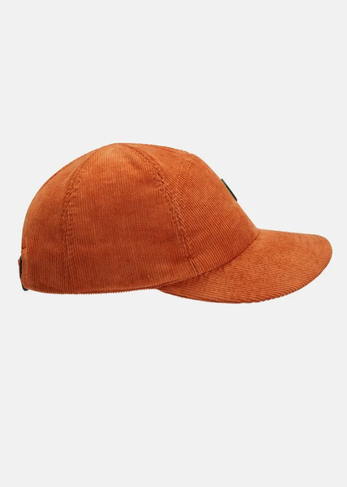 Accessories | Accessories*Gloverall Renewed Hulme Cap Orange