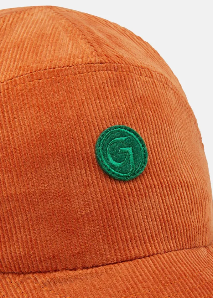 Accessories | Accessories*Gloverall Renewed Hulme Cap Orange