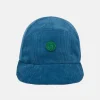 Hats | Hats*Gloverall Renewed Hulme Cap Petrol Blue