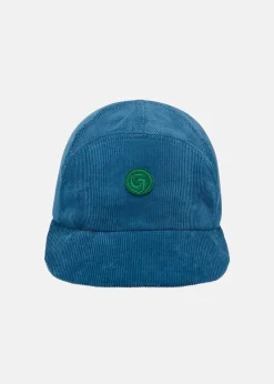 Hats | Hats*Gloverall Renewed Hulme Cap Petrol Blue
