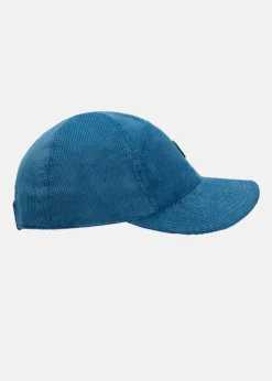 Hats | Hats*Gloverall Renewed Hulme Cap Petrol Blue