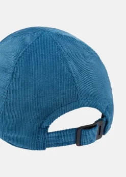 Hats | Hats*Gloverall Renewed Hulme Cap Petrol Blue