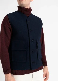 Jackets*Gloverall Roger Gilet