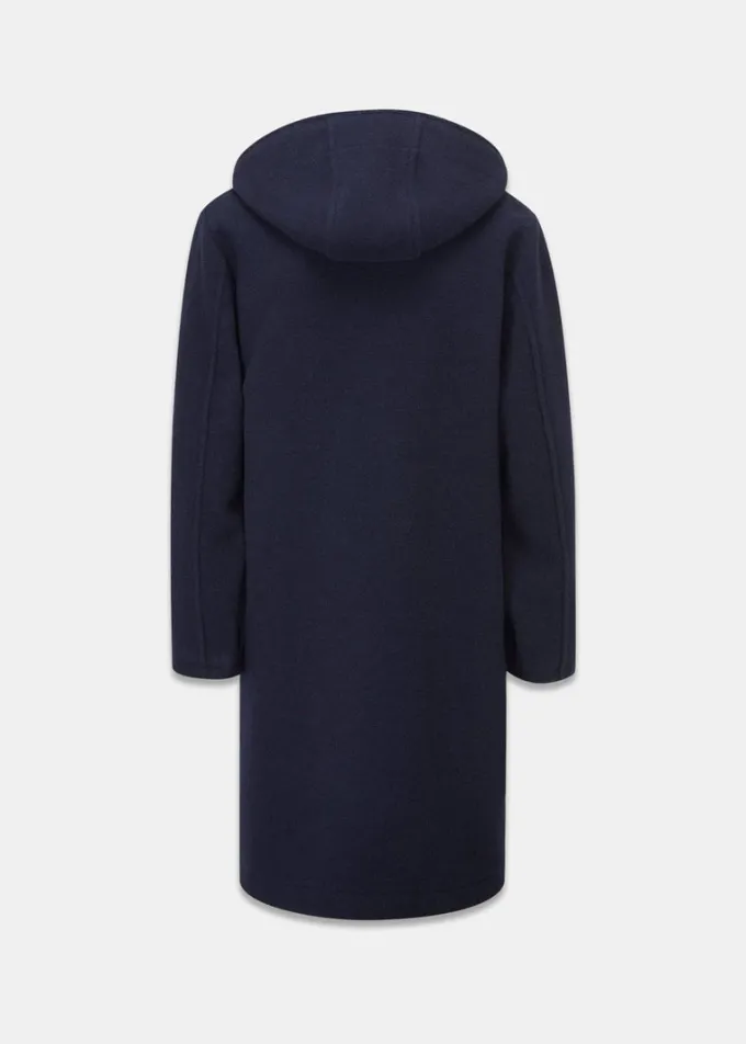 Peacoats*Gloverall Shackleton Peacoat Navy