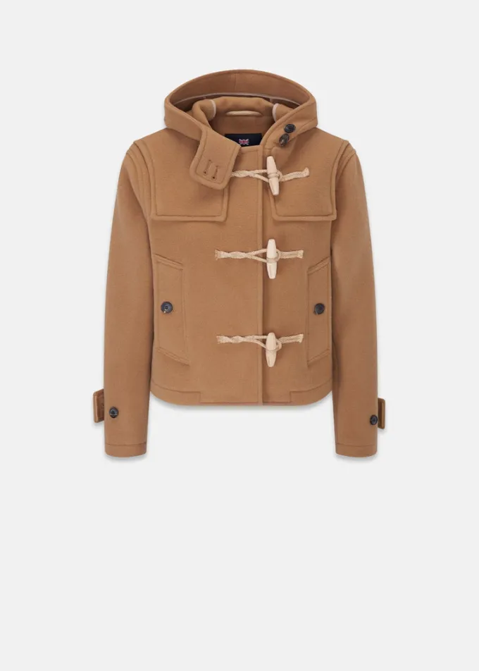 Jackets | Duffle Coats*Gloverall Shelley Duffle Jacket Camel