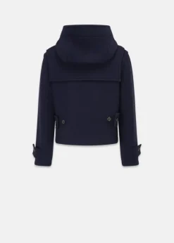 Duffle Coats | Jackets*Gloverall Shelley Duffle Jacket Navy