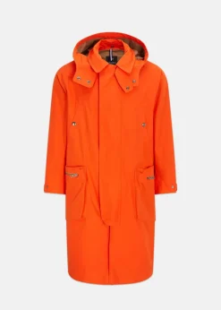 Overcoats*Gloverall Stanley Parka Orange