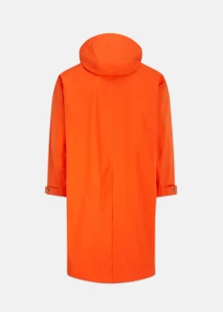 Overcoats*Gloverall Stanley Parka Orange