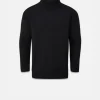 Knitwear & Tops*Gloverall Submariner Jumper Black