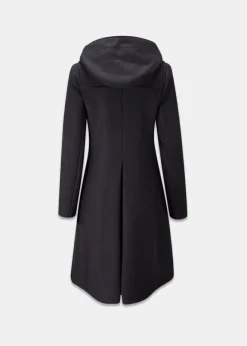 Duffle Coats*Gloverall Swing Duffle Coat Navy