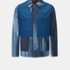 Jackets*Gloverall Tyne Jacket Tie Dye