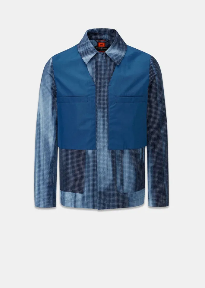 Jackets*Gloverall Tyne Jacket Tie Dye