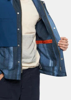 Jackets*Gloverall Tyne Jacket Tie Dye