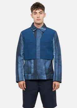 Jackets*Gloverall Tyne Jacket Tie Dye