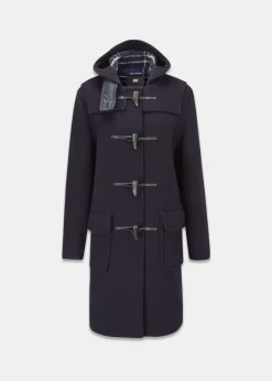 Duffle Coats*Gloverall Women's Original Duffle Coat Navy