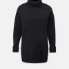 Knitwear & Tops*Gloverall Women's Submariner Jumper Black